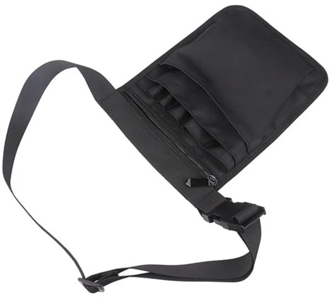 SynapSYA Grembiule Per Utensili Borsa for attrezzi Borsa for forniture mediche Strumenti Cintura di utilità Cintura multiuso for infermiera