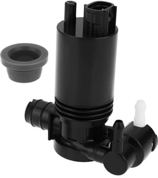 ECSiNG Pompa Lavavetri Compatible Con Toyota Corolla Hybrid Mk12 2019–2024 Motore Spruzzatore Acqua Parabrezza Anteriore 85330-02070