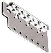 QUXVUIS Reliable 6 String Electric Guitar Tremolo Bridge Plate Delivers Long Lasting Durability And Functionality Tremolo Bridge Plate Musical Instrument Access