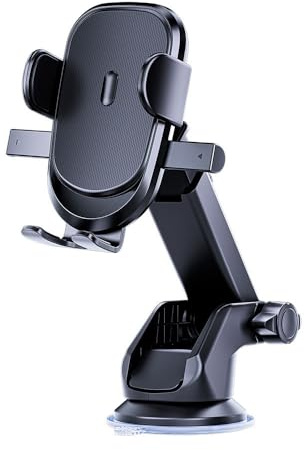 AXIYUE Soporte Móvil Coche para Smart #1 (HX11 2022-2025 2026),Soporte De Teléfono Específico del Vehículo,Gravedad Bloqueo Automático Soporte Estable De Rejilla De Ventilación