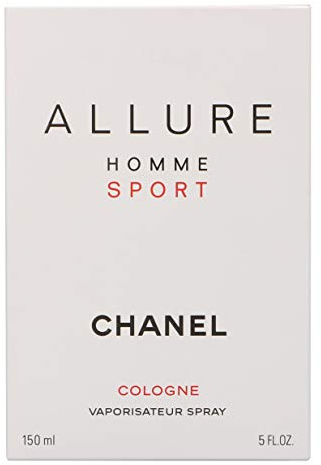 Chanel Allure Homme Sport Eau de Cologne Spray 150 ml