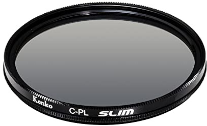 Kenko PLC Slim - Filtro polarizador, 67 mm