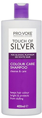 Touch of Silber Tägliche Pflege Shampoo 400ml