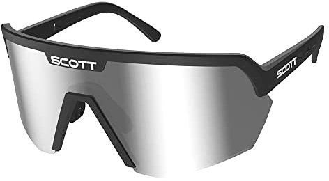 SCOTT Sportbrille Sport Shield LS Schwarz