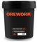 Orework Pintura plástica blanco mate para interior - 20 kg
