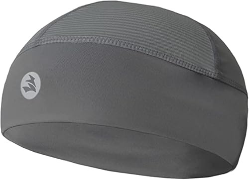 Hard Hat Liner Helmet Liner Skull Cap Sweat Wicking Bump Cap Cycling | 88% Polyester, 12% Elastane, quick-dry stretch, hard hat liner and helmet liner, for work, gym, running, cycling