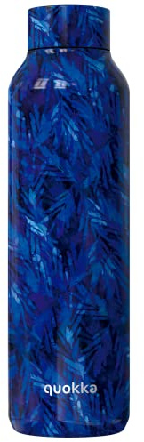 Quokka SOLID NIGHT FOREST | THERMOSFLASCHE AUS EDELSTAHL 850 ML