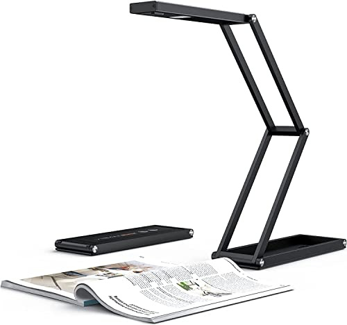 VIISAN P4U 13 MP 4K UHD-dokumentkamera med inbyggd mikrofon, USB-visualiserare A3-storlek, LED-ljus, autofokus, flerfogen design, vikning, för distansundervisning och live-demo-fönster, macOS