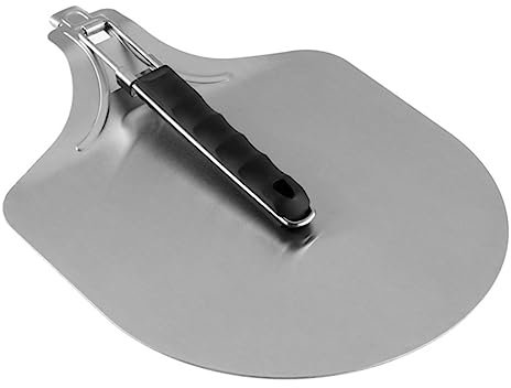 Garneck Spatule À Pizza Pelle De Transfert De Pizza Spatule De Transfert De Pizza Pelle À Gâteau Ovale Spatule À Gâteau Pelle De Transfert De Gâteau Fourniture De Cuisson Gadgets De