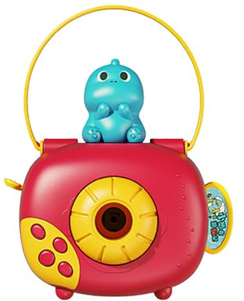 Interactive Story Projector Toy, Storytelling Device for Kids, Projector for Bedtime Stories, Night Light Projector, Soothing Sound Creative Bedtime Story Projectors for Kids