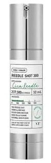 Reedle Shot 300 ansiktsserum, 50 ml, tillverkad i Korea - anti-aging-behandling
