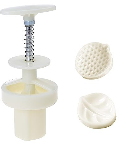 Moule à gâteau en forme de lune pour la mi-automne