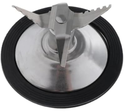 Entsafter-Messer, Kompatibel Mit Braun, Blender 4184, MX2000, MX2050, 4184-625 Block-Küchenmaschine-Klingenbaugruppe