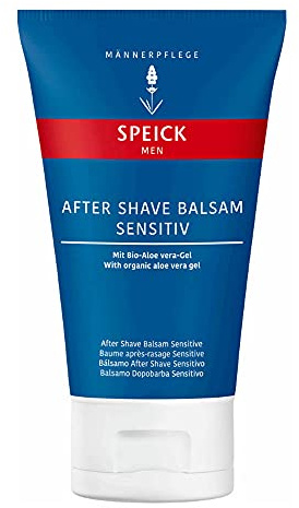 Speick Men After Shave Balsam Sensitive Fresh Finish, 5er Pack 5x100 ml