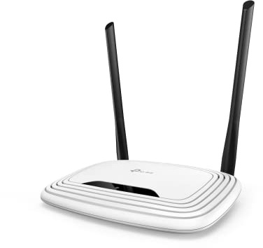 TP-LINK Wireless LAN router 11n/g/b 300Mbps TL-WR841N 300Mbit/s adaptador y tarjeta de red