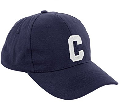 Morefaz New Boy Girl Adjustable Baseball Cap Nave Children School Caps Kids Hat Sport Alphabet A-Z (C) MFAZ Ltd