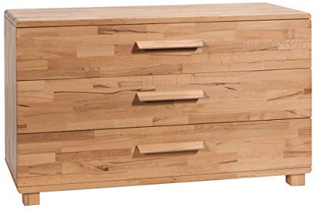 Hasena Fine Line Kommode Sigma Kernbuche massiv