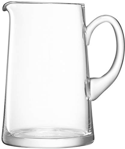 LSA BR45 Barkrug, konisch, 1100 ml, transparent
