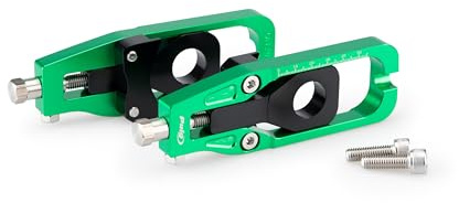 Puig 21001V Tensor de Cadena accesorio específico, Verde