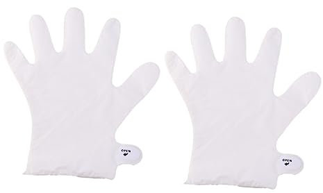 Healeved 6paare Handmaske Peeling Maske Für Trockene Hände Feuchtigkeitsspendende Handpflege Exfolierende Handschuhe Für Empfindliche Haut Für Handspa Und Intensive Pflege