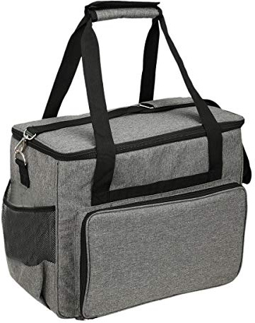 Asyduey NäH Maschinen Speicher Organisator NäH Maschinen Tasche Tasche für die Meisten Standard NäH Maschinen und -ZubehöR Teile
