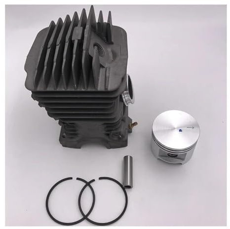 46mm 47mm & 49mm Big Bore Cylinder Piston Pin Ring Kit Fit For MS390 MS 039 MS290 029 MS310 Gas Chainsaw Parts 1127 020 1216(MS390 49MM)