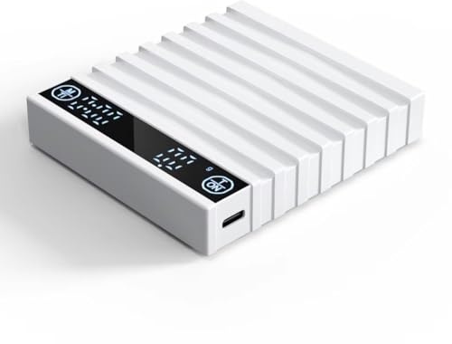 Louttary Elektronische Präzisionswaage für Kaffee, USB-Ladegerät, für den Heimgebrauch