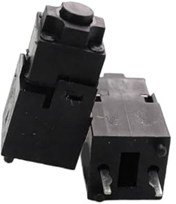 ZUJIABAO Veloce Responsive 14.5mm Gaming Rotella di Scorrimento Premere Giù Microswitch Pulsante Centrale Silenzioso Per Basilisco X Hyperspeed Interruttori A Basso Rumore Lavoro/Gioco