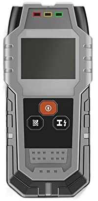 Scanner da parete, Strumento Per Il Rilevamento Di Pareti Filo Linea Scura Metallo Barra D'acciaio Portante Scanner Calcestruzzo per rilevare metallo, legno(Wood-metal)