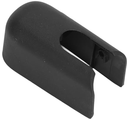 WALFRONT Abdeckung für den Hinteren Wischerarm, ABS-Material, Langlebiger Ersatz für 988121H000, Kratzfest und Einfache Installation für Verschiedene Fahrzeuge