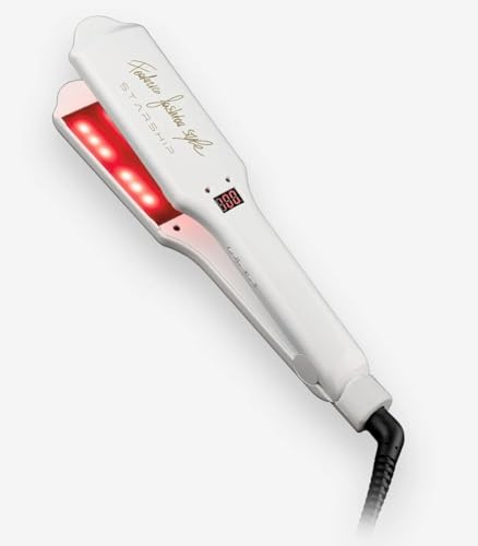Federico Fashion Style Piastra per Capelli Starship
