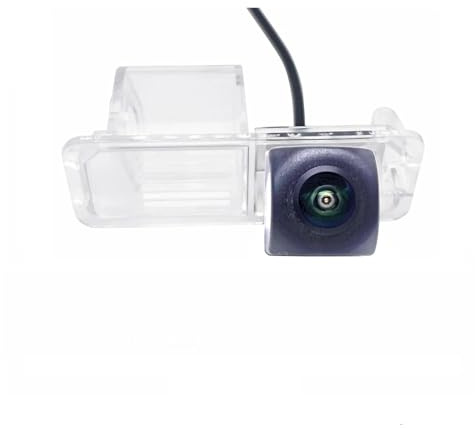 Telecamera posteriore HD AHD1080P per parcheggio auto Telecamere per veicoli retromarcia adatta per 2010 2011 per Golf Gen 6 2012 per Magotan per Passat CC Car Backup Camera (obiettivo normale