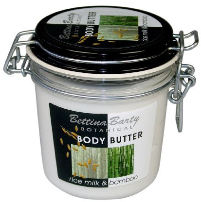 Bettina Barty 1226 Botanical Body Butter Rice Milk & Bamboo, 400ml