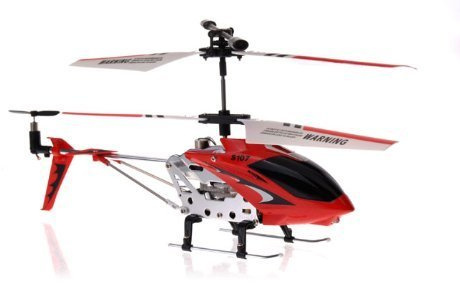 SYMA S107 Mini Helikopter Gyro