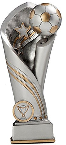 RaRu Fußball-Pokal mit Wunschgravur