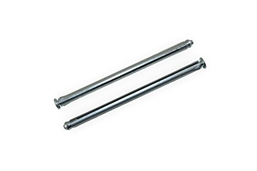 SN-TEC Metalldübel/Metall Rahmendübel extra lange Version 10x200mm (25 Stück)