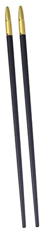 BESTonZON 1 Paio Bacchette Coreane Bacchette Usa e Getta Abito Stoviglie Bacchette Di Alta Qualità Bacchette Antibatteriche Bacchette Domestiche Giappone