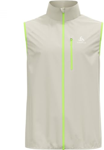 Odlo Herren Zeroweight Laufweste (1er Pack)