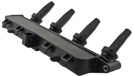 Zündspule Zündspule 5970,90 597090 Für Peugeot 206 207 2005-2014 Für Citroen C2 C3 2002- Für NEMO 1,4 2008- Für BERLINGO 1996-2011 9467511580 Zündspule einen Automotor