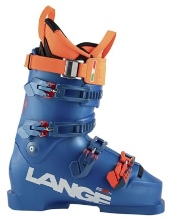 Lange - Scarpe Da Sci RS 130 LV Vibrante Blue Uomo - Uomo - Dimensione 39 - Blu