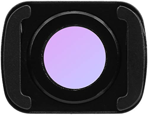 Obiettivo Grandangolare Esterno, Aspirazione Magnetica, Rivestimento in Vetro Ottico, Accessori OSMO Pocket2 / Pocket1, per OSMO Pocket, Obiettivo Grandangolare, per OSMO Pocket