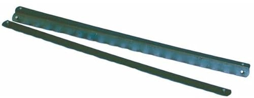 Carbon Steel Junior Hacksaw Blades For Metal Cutting Pack Qty 100