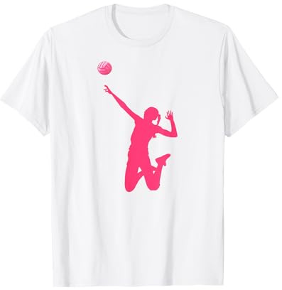 Volleyball Fan Beachvolleyball Outfit T-Shirt
