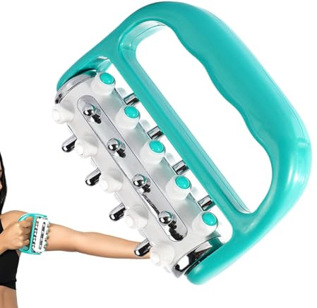 Herramienta de Masaje para Celulitis,Masajeador de Piernas - Raspador de Tejido Profundo para Cuidado Muscular de Brazo, Pierna, Vientre, Cuello para Mujeres, Hombres, Ancianos Spa
