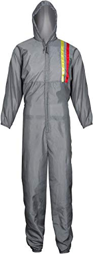 ASATEX Lackieranzug LAG, grau, Gr. S