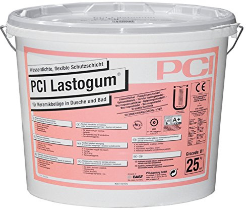 PCI LASTOGUM Schutzschicht 25 kg Grau