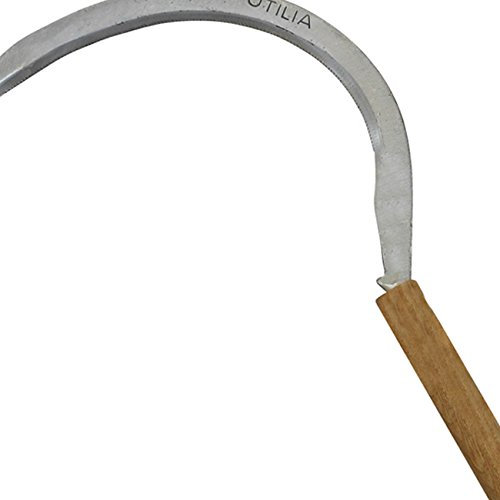 Falciole 'UTILIA' IMP. FALCIOLA C/DENTI 4/0 CM.30 PZ 1