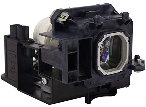 Woprolight NP17LP Lampe de rechange avec boîtier pour projecteurs NEC