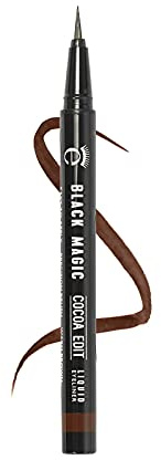 Eyeko Black Magic: Cocoa Edit Liquid Eyeliner - Brown