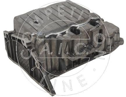 AIC 59519 Ölwanne Motorölwanne Aluminium unterer Teil Kompatibel mit OPEL ZAFIRA B A05 0652077 652077 55354722